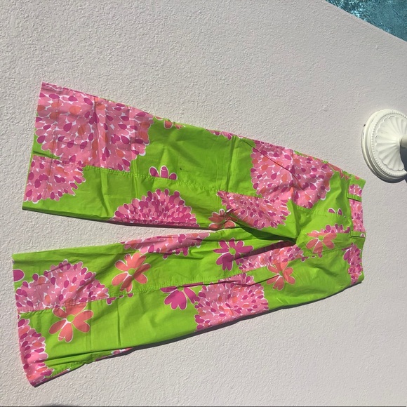 Lilly Pulitzer pants new without tags size 4 - Picture 3 of 3